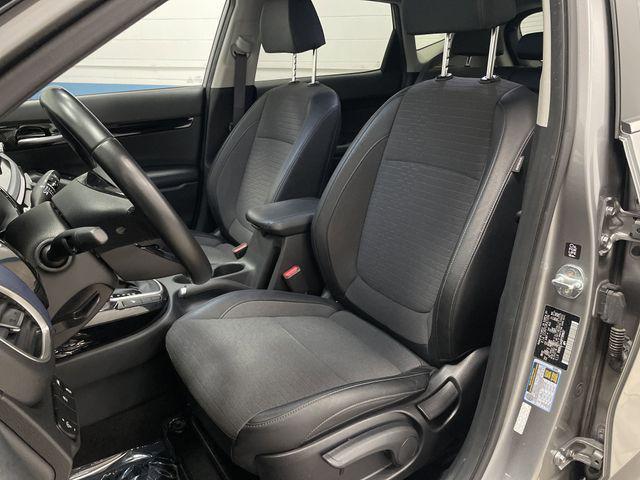 used 2023 Kia Seltos car, priced at $21,202