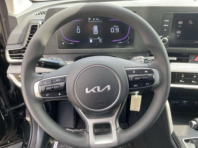 new 2025 Kia Sportage car, priced at $29,530
