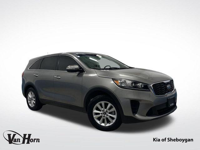 used 2019 Kia Sorento car, priced at $15,548