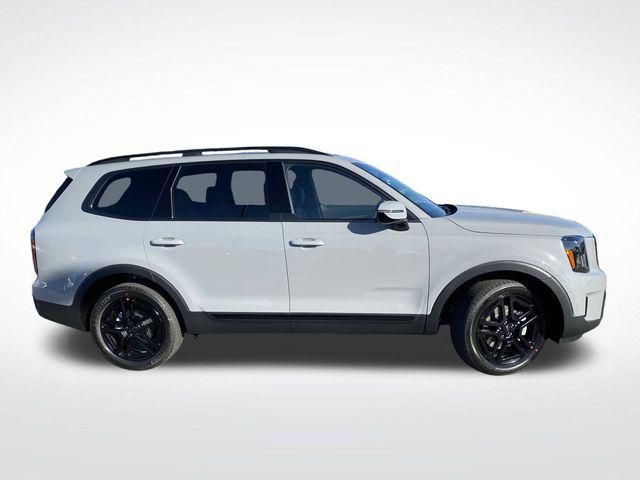 new 2025 Kia Telluride car, priced at $49,505