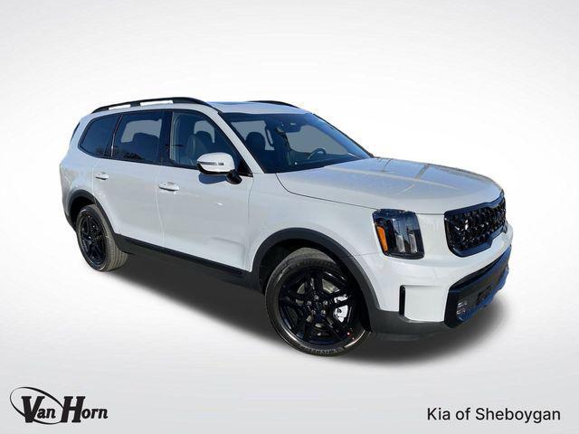 new 2025 Kia Telluride car, priced at $49,505