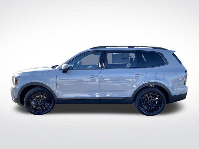 new 2025 Kia Telluride car, priced at $49,505