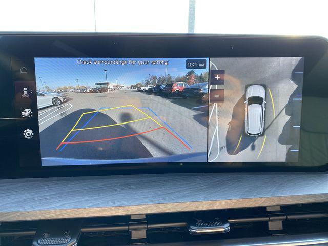 new 2025 Kia Telluride car, priced at $49,505