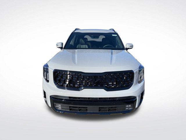 new 2025 Kia Telluride car, priced at $49,505
