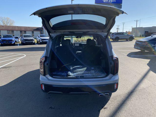 new 2025 Kia Telluride car, priced at $49,505