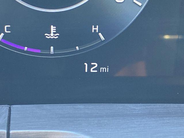 new 2025 Kia Telluride car, priced at $49,505