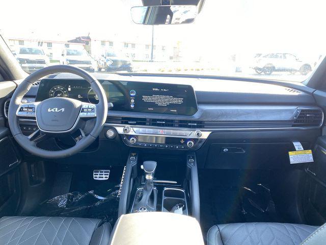 new 2025 Kia Telluride car, priced at $49,505