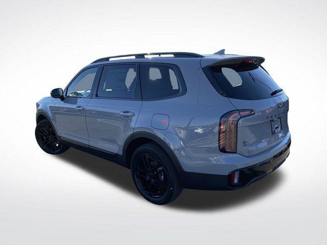 new 2025 Kia Telluride car, priced at $49,505
