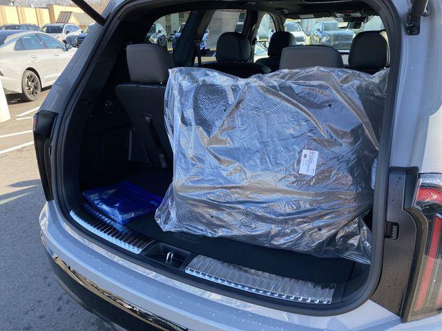 new 2025 Kia Telluride car, priced at $49,505