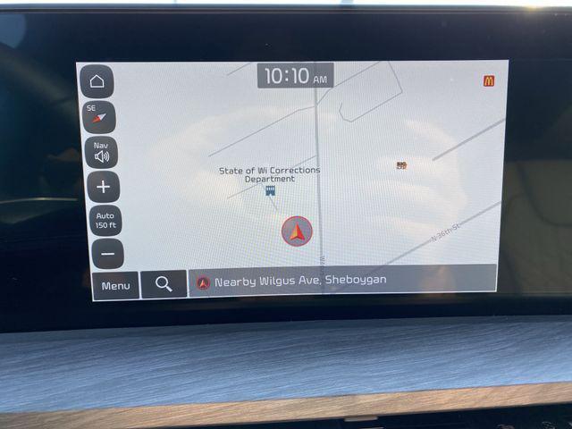 new 2025 Kia Telluride car, priced at $49,505