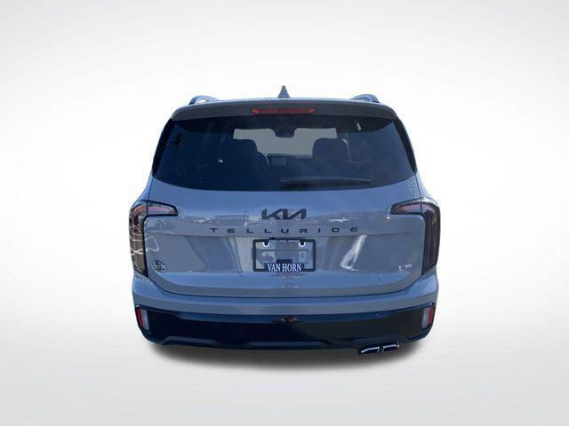 new 2025 Kia Telluride car, priced at $49,505