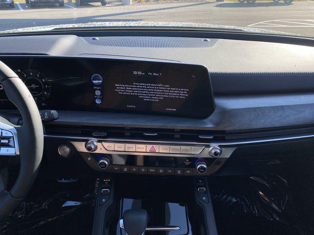 new 2025 Kia Telluride car, priced at $49,505