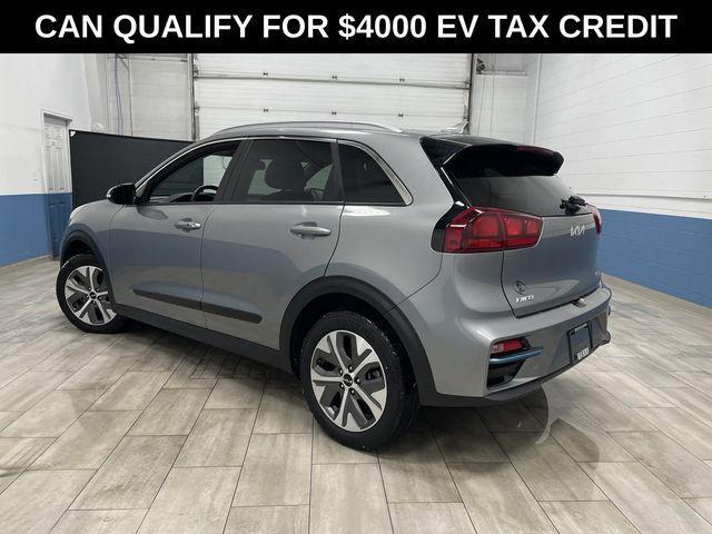 used 2022 Kia Niro EV car, priced at $18,991