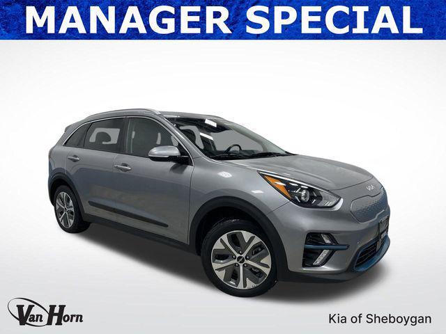 used 2022 Kia Niro EV car, priced at $18,189