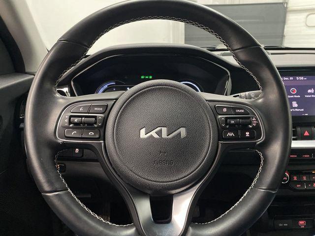 used 2022 Kia Niro EV car, priced at $20,781