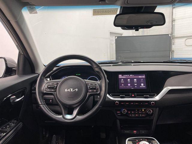 used 2022 Kia Niro EV car, priced at $20,781