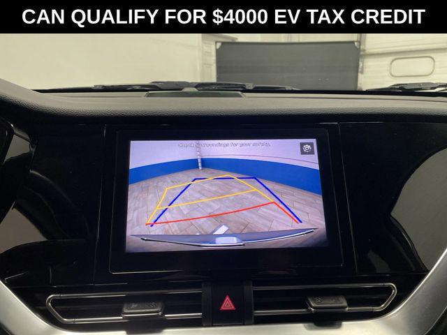 used 2022 Kia Niro EV car, priced at $18,991