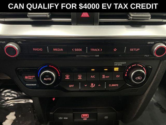 used 2022 Kia Niro EV car, priced at $18,991