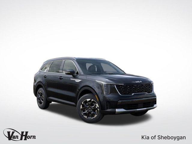 new 2025 Kia Sorento car, priced at $36,989