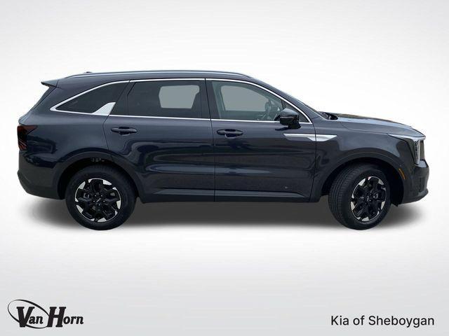 new 2025 Kia Sorento car, priced at $36,604