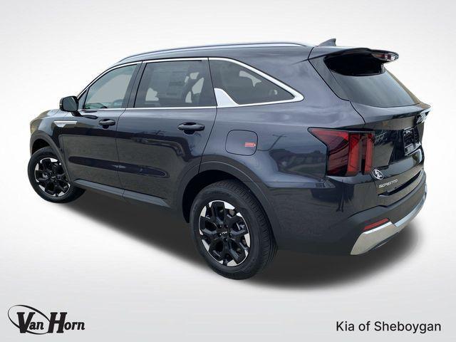 new 2025 Kia Sorento car, priced at $36,604