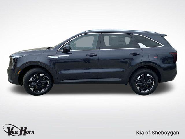 new 2025 Kia Sorento car, priced at $36,604