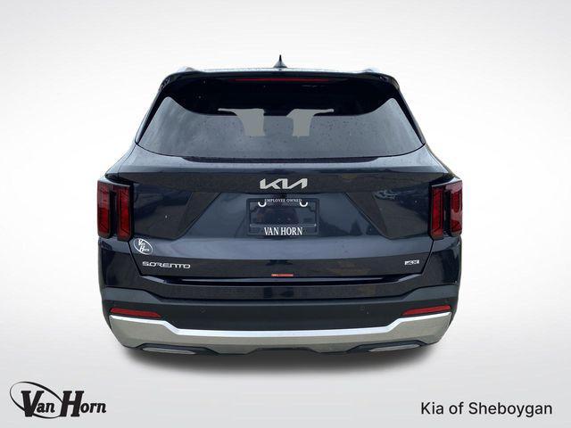new 2025 Kia Sorento car, priced at $36,604