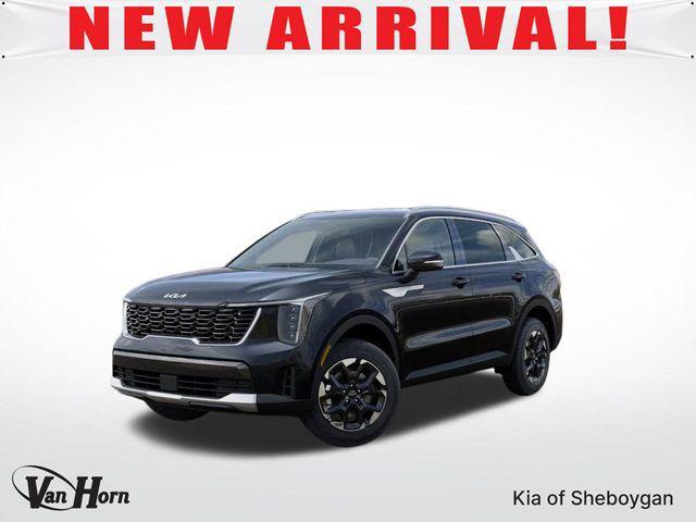 new 2025 Kia Sorento car, priced at $36,989