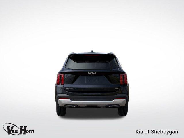 new 2025 Kia Sorento car, priced at $36,989