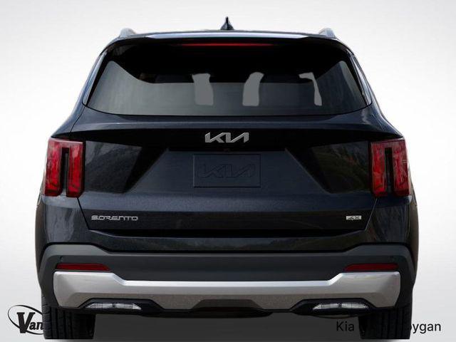 new 2025 Kia Sorento car, priced at $36,989