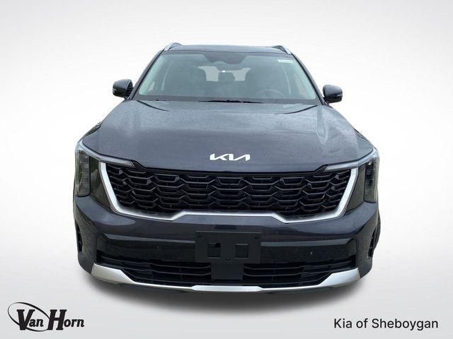 new 2025 Kia Sorento car, priced at $36,604