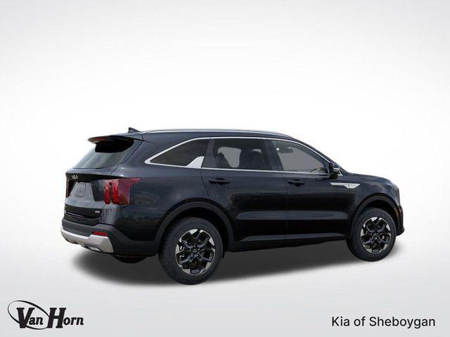 new 2025 Kia Sorento car, priced at $36,989