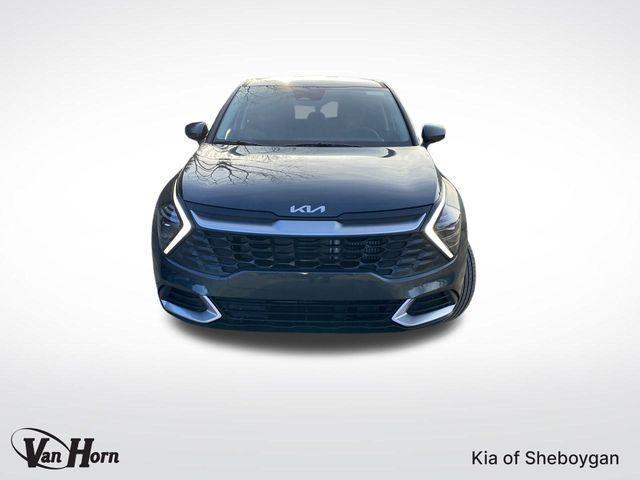 new 2025 Kia Sportage Hybrid car, priced at $31,688