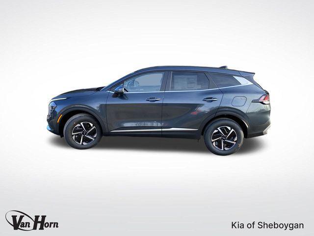 new 2025 Kia Sportage Hybrid car, priced at $31,688