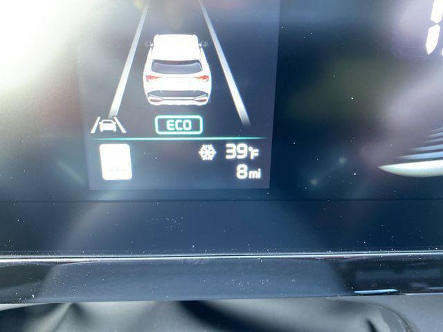 new 2025 Kia Sportage Hybrid car, priced at $31,688