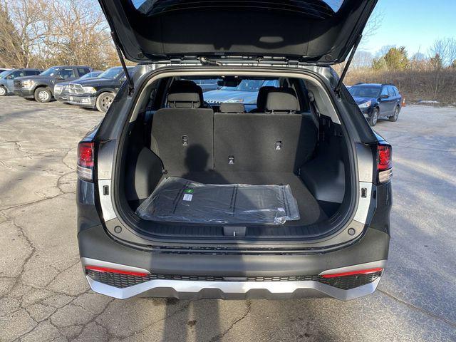 new 2025 Kia Sportage Hybrid car, priced at $31,688