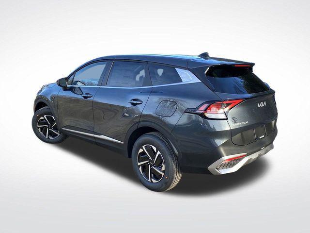 new 2025 Kia Sportage Hybrid car, priced at $30,395