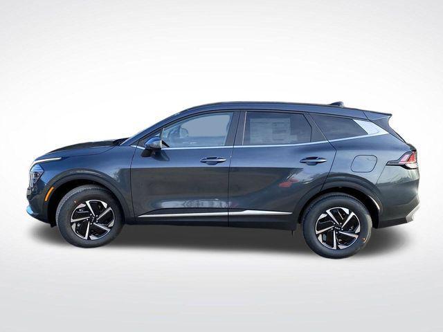 new 2025 Kia Sportage Hybrid car, priced at $30,395