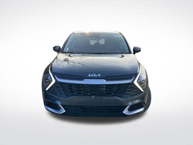 new 2025 Kia Sportage Hybrid car, priced at $30,395