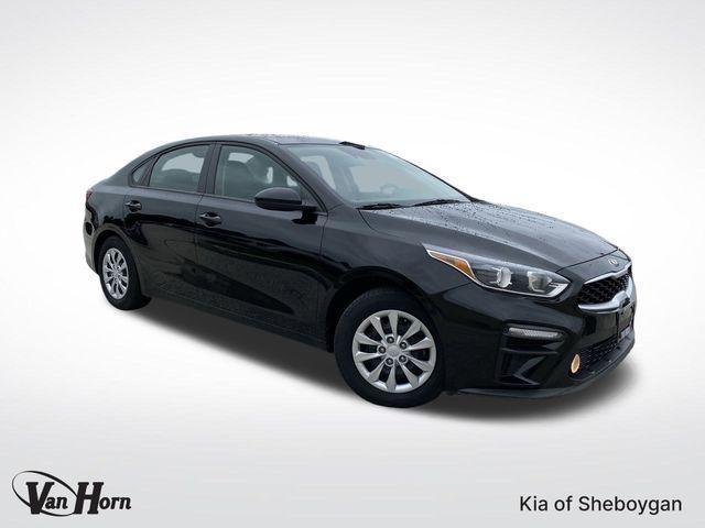 used 2020 Kia Forte car, priced at $14,118