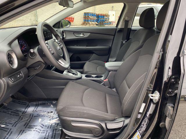 used 2020 Kia Forte car, priced at $14,118