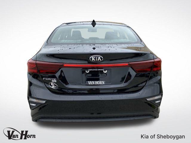 used 2020 Kia Forte car, priced at $14,118