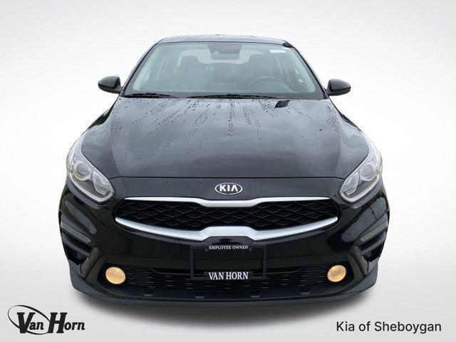 used 2020 Kia Forte car, priced at $14,118