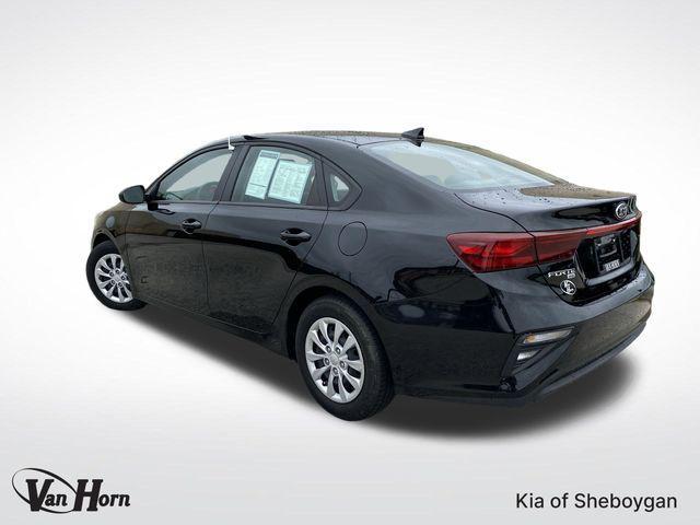 used 2020 Kia Forte car, priced at $14,118