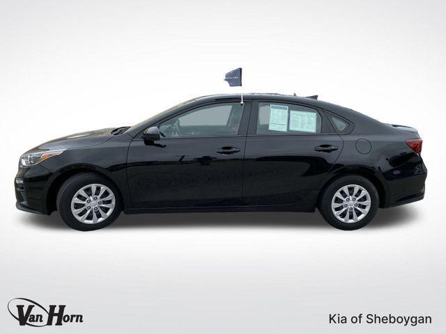 used 2020 Kia Forte car, priced at $14,118