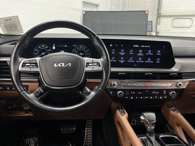 used 2023 Kia Telluride car, priced at $38,747