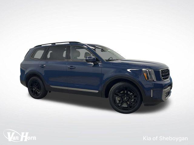 used 2023 Kia Telluride car, priced at $38,747