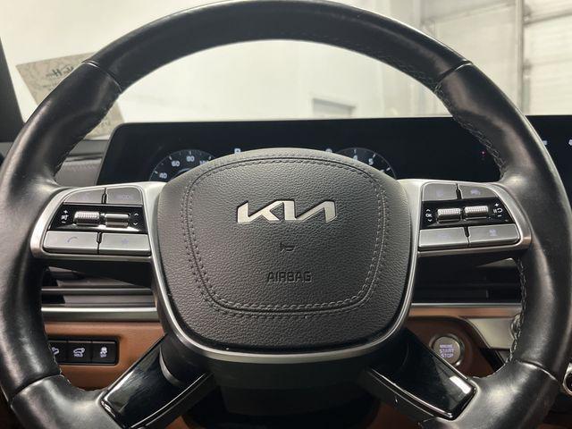 used 2023 Kia Telluride car, priced at $38,747