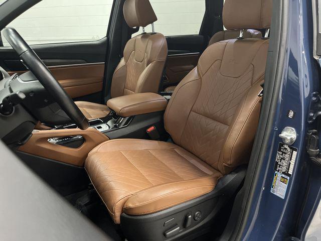 used 2023 Kia Telluride car, priced at $38,747