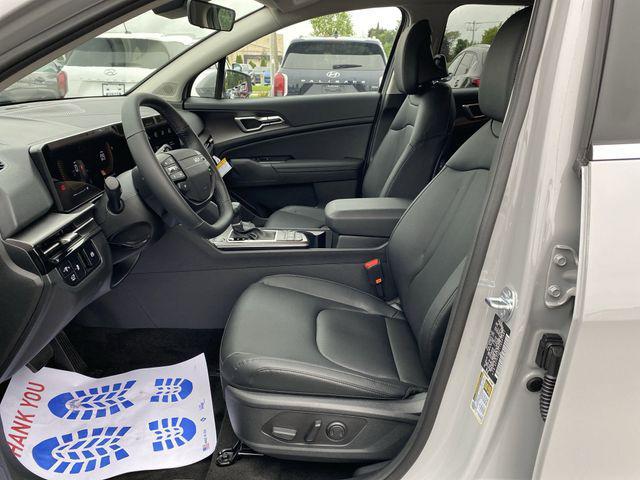 new 2026 Kia Sportage car, priced at $34,085